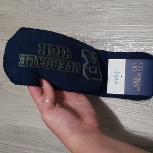 Riverdale School Socks blue, Litjoy Crate